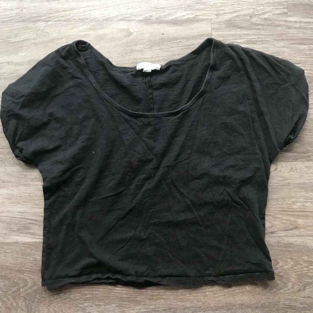 Forever 21 Scoop Neck Tee